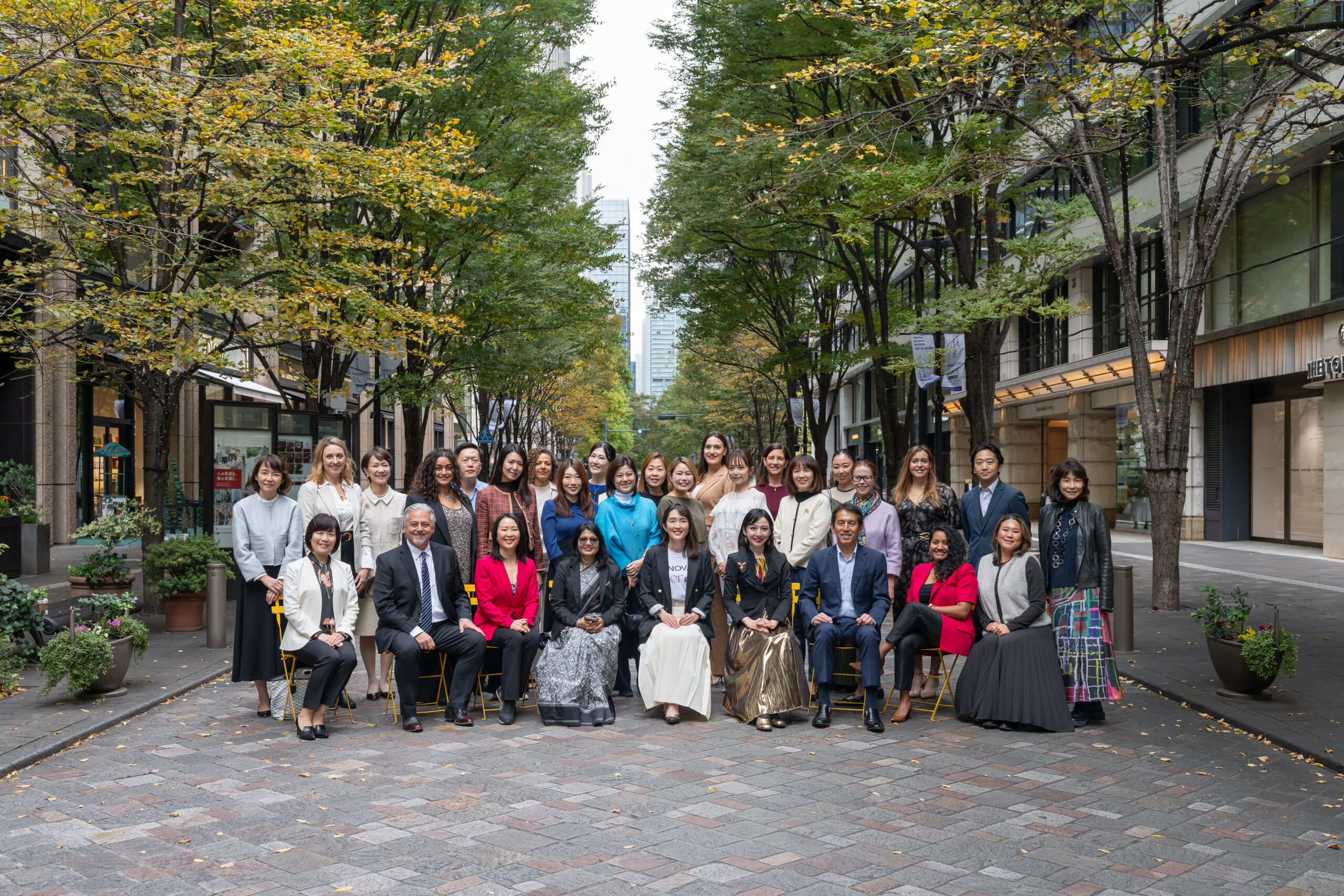 InnovateHer Tokyo 2025 登壇セッション