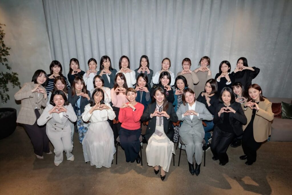 「Management Success Hub for Women Leaders」